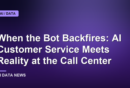 When the Bot Backfires: AI Customer Service Meets Reality at the Call Center