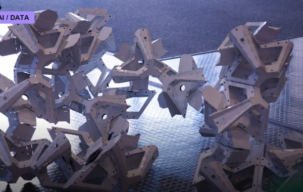 Programmable Matter Advances With Reconfigurable Robots