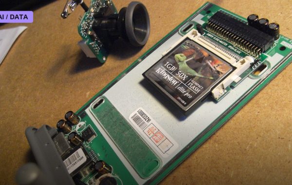 Wearables Turn Bodies Into Data Streams