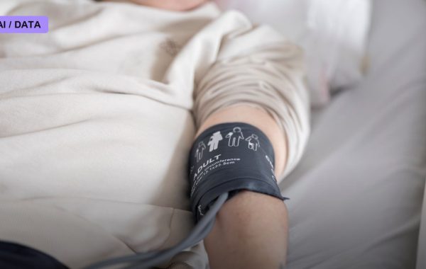 No Cuff, No Squeeze: The First FDA-Cleared Blood Pressure Wearable Hit U.S. Shelves This Summer