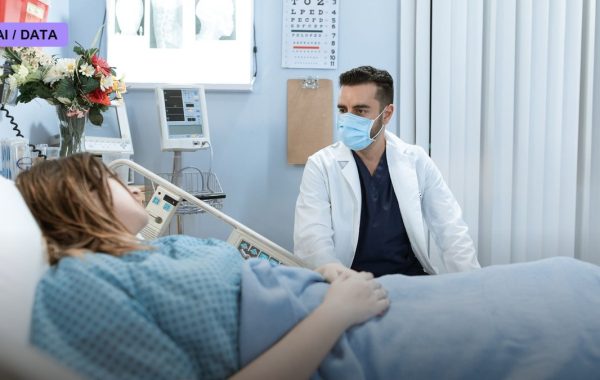Spanish Hospital Built an AI Early-Warning System for Suicide Risk From 41,557 Patient Records