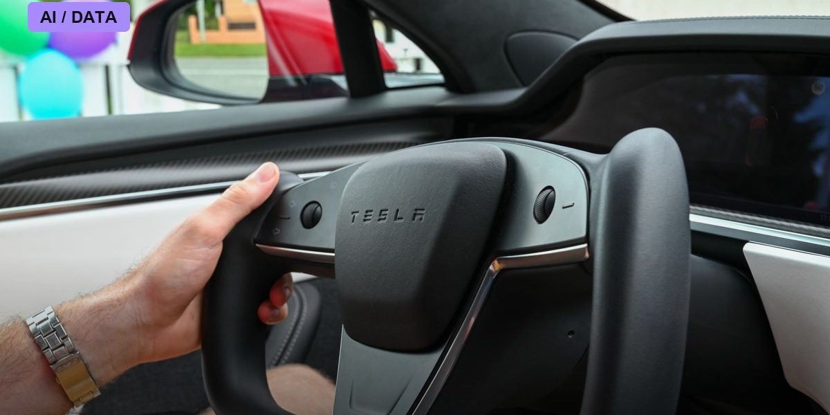 NHTSA Escalates to a Special Order Over How Tesla Self-Certified Its Steering-Wheel-Free Cybercab
