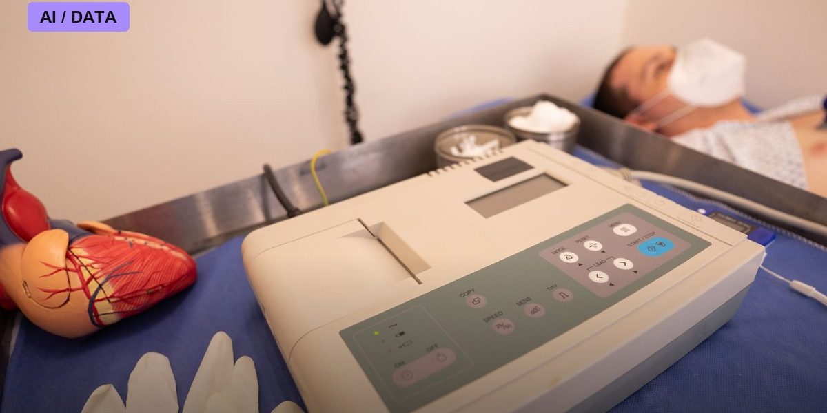 New AI Model Reads Heart Disease Risk From an ECG Using 91% Less Training Data