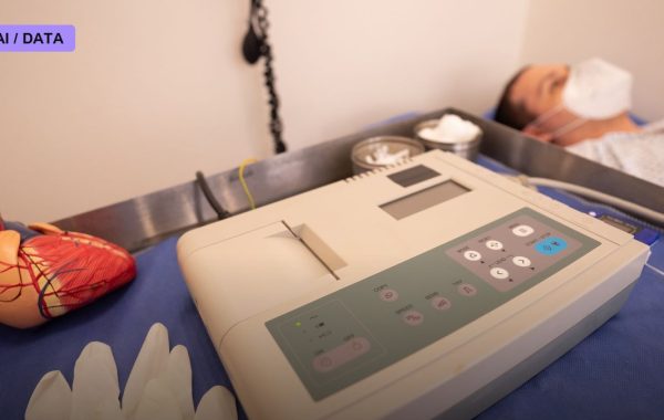 New AI Model Reads Heart Disease Risk From an ECG Using 91% Less Training Data