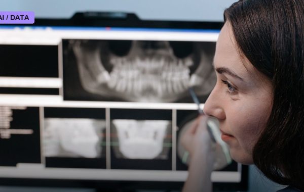 Nearly Half of US Dentists Now Use AI to Scan Your Teeth for Cavities You Can't See Yet