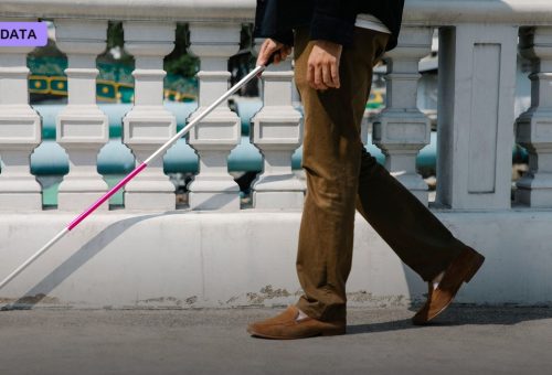Disability Advocates Are Split on Meta's New AI Glasses, and Both Sides Have a Point