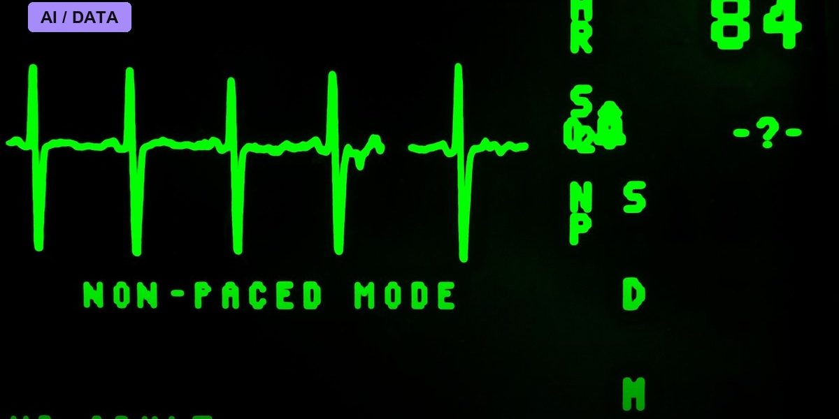 An AI That Reads a Routine ECG Just Got FDA Clearance to Catch a Silent Heart Valve Killer