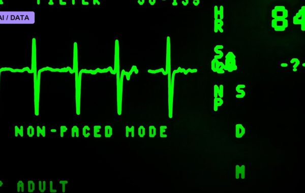 An AI That Reads a Routine ECG Just Got FDA Clearance to Catch a Silent Heart Valve Killer