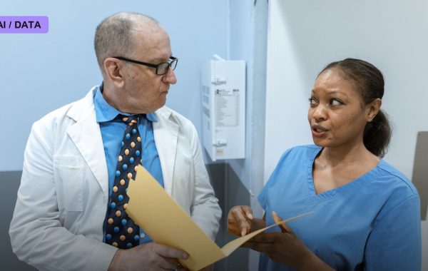 AI Scribes Promised to Give Doctors Their Evenings Back. A 1,800-Clinician Study Found Modest Gains Instead