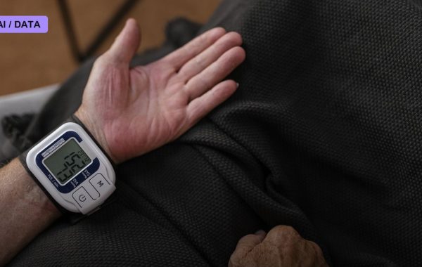 Fitbit's Founders Are Back With a Screenless AI Band Built to Watch Over Aging Parents