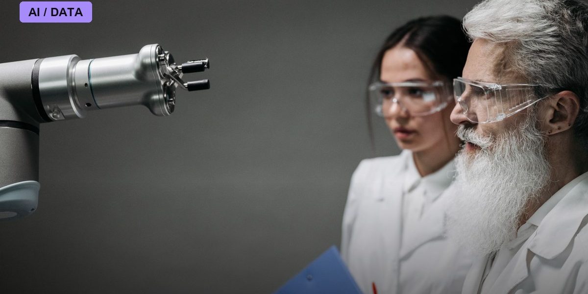 NVIDIA and Eli Lilly Commit $1 Billion to a Robotics-Powered AI Drug Discovery Lab
