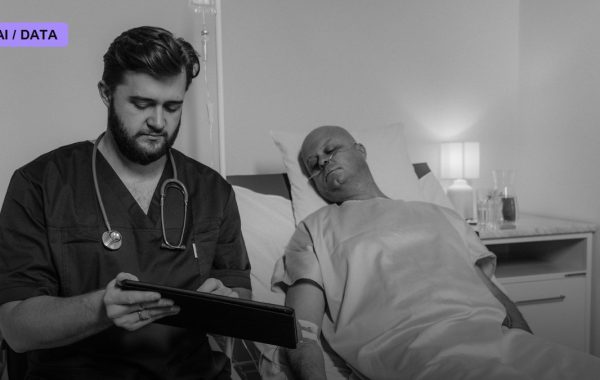 The VA Just Logged Nearly 1 Million Veteran Visits With AI Listening In on the Exam Room