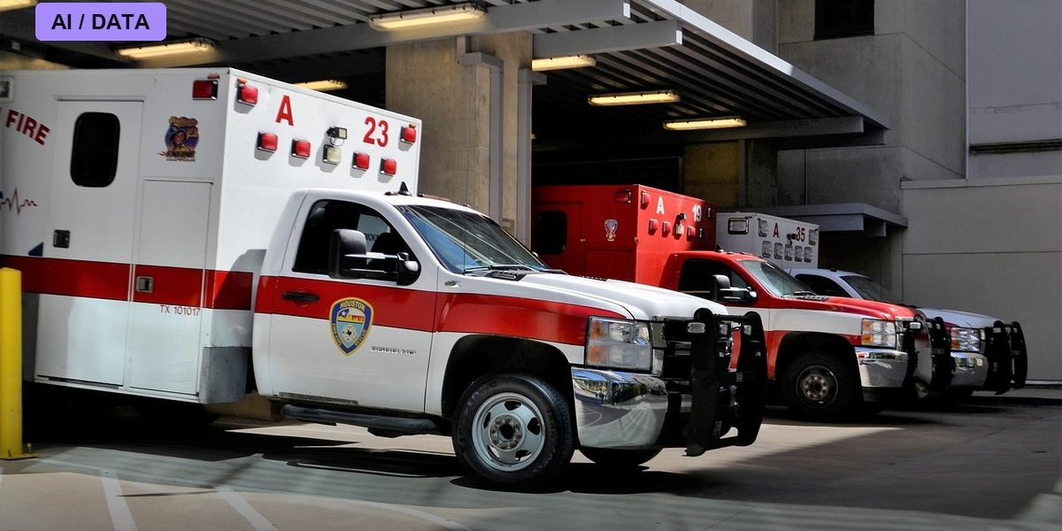 An AI Triage Tool Cut ER Wait Times by a Third Across 174,648 Patient Visits, New Study Finds