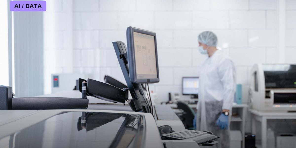 Recursion Says Its AI Took Just 10 Months to Design a Cancer Drug Now Headed Into Human Trials