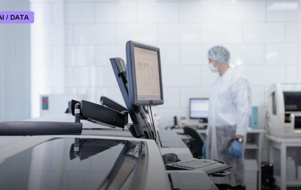Recursion Says Its AI Took Just 10 Months to Design a Cancer Drug Now Headed Into Human Trials