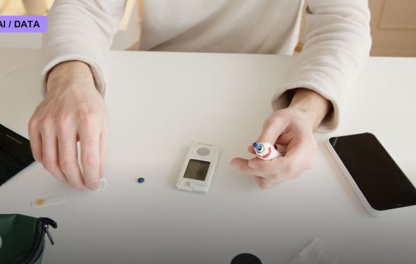 UpDoc's FDA-Cleared AI Now Tells Diabetes Patients How Much Insulin to Take