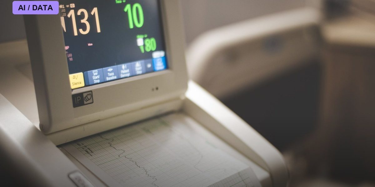Rome Hospital Rebuilds Its Entire Heart Attack Pathway Around an AI That Reads ECGs in Seconds