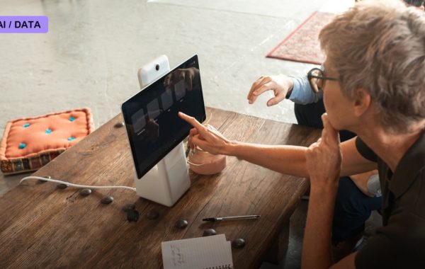 New York Says Its AI Companion Robot Cut Senior Loneliness by 95% — But the Data Is All Self-Reported