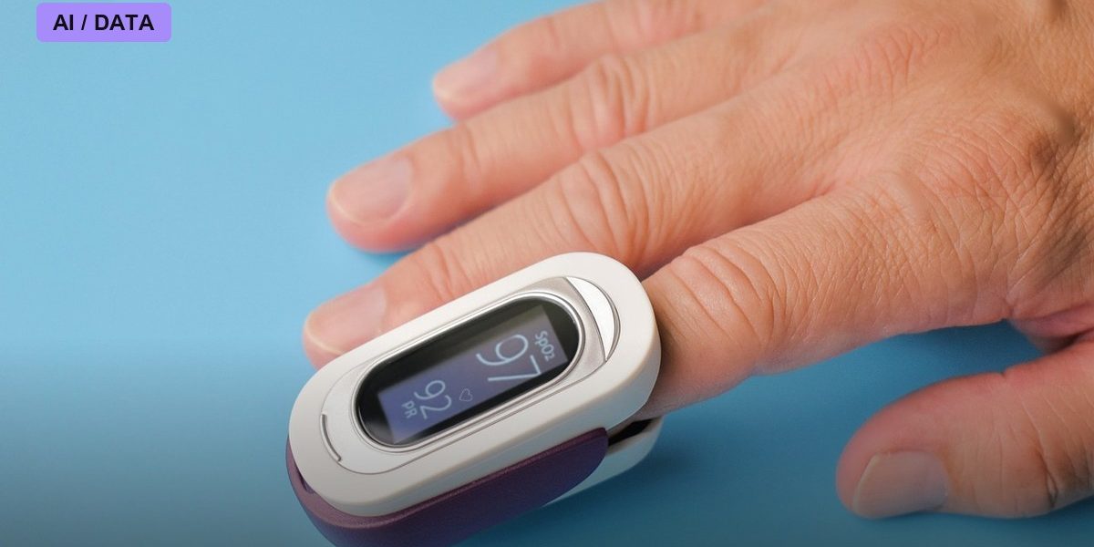 This AI-Powered Finger Sensor Wants to Replace the $11,700 Overnight Sleep Lab