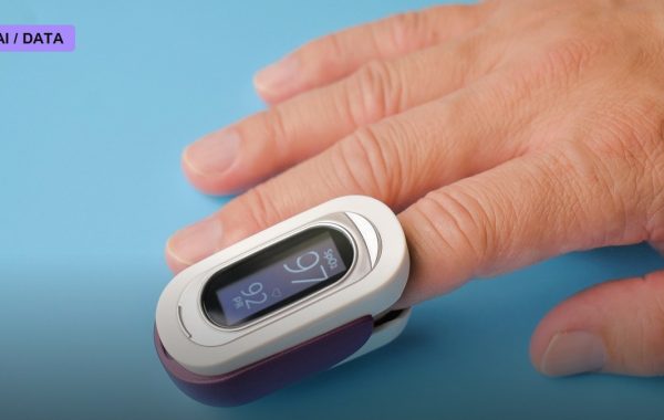 This AI-Powered Finger Sensor Wants to Replace the $11,700 Overnight Sleep Lab