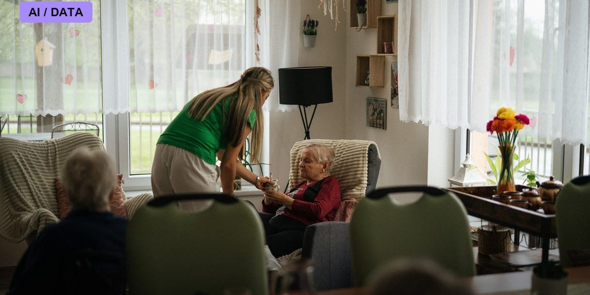 Seoul Sends AI Robots Into Six Nursing Homes to Ease the Burden on Caregivers