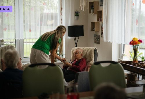 Seoul Sends AI Robots Into Six Nursing Homes to Ease the Burden on Caregivers