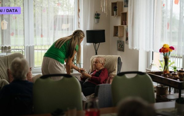 Seoul Sends AI Robots Into Six Nursing Homes to Ease the Burden on Caregivers