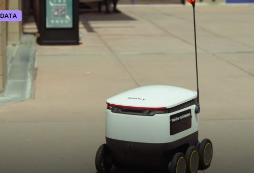 Hospital Robot Maker Diligent Brings Its AI Assistant Moxi to Senior Living