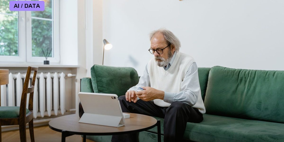Czech Researchers Build an AI App to Catch Dementia's Earliest Signs