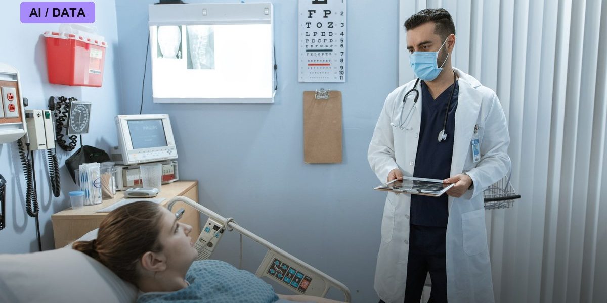 AI Scribes Save Doctors 16 Minutes a Visit, but Burnout Relief Depends on Who's Using Them