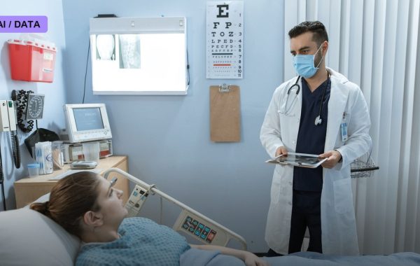 AI Scribes Save Doctors 16 Minutes a Visit, but Burnout Relief Depends on Who's Using Them