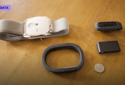 A New Wearable Sensor Reaches Just Under the Skin to Feed Its AI Engine Real-Time Data