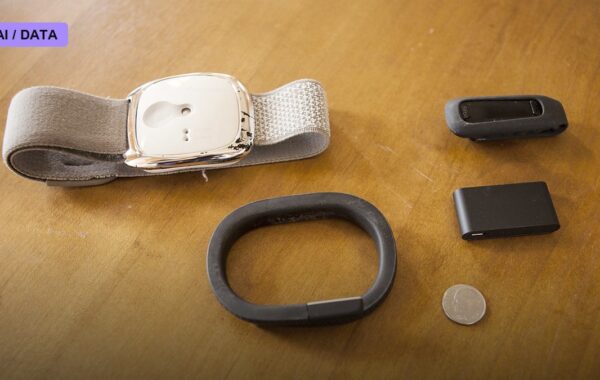 A New Wearable Sensor Reaches Just Under the Skin to Feed Its AI Engine Real-Time Data