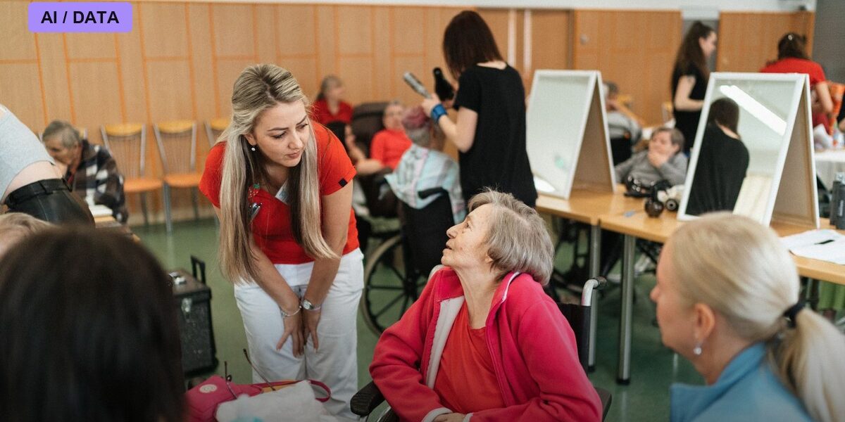 Eldercare Robot Startup Andromeda Robotics Raises $17 Million to Expand Abi Into US Senior Homes