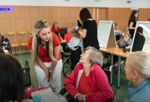 Eldercare Robot Startup Andromeda Robotics Raises $17 Million to Expand Abi Into US Senior Homes