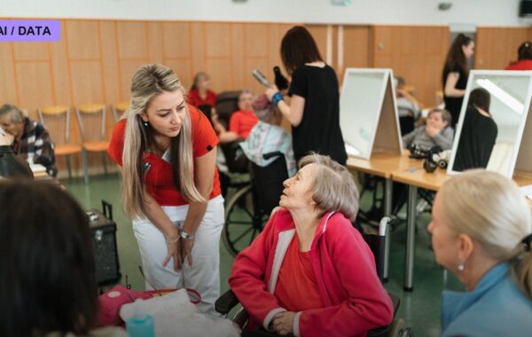 Eldercare Robot Startup Andromeda Robotics Raises $17 Million to Expand Abi Into US Senior Homes