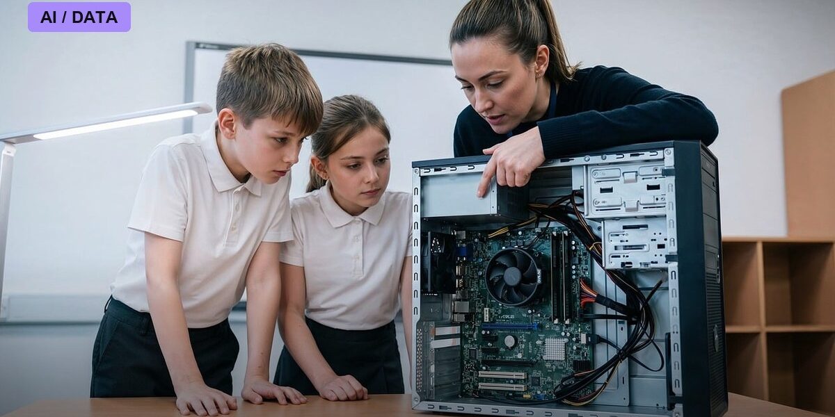 Nearly a Third of US Teachers Now Use AI Weekly, Saving Almost Six Hours Per Week, Study Finds