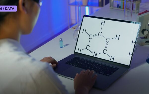 GSK Widens Its Chai Discovery Partnership — But Only After Its Own Scientists Double-Checked the AI's Work