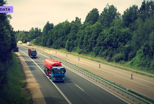 A Freight Startup's AI Now Negotiates With 30 Truckers at Once. It Claims 50% Fatter Margins.
