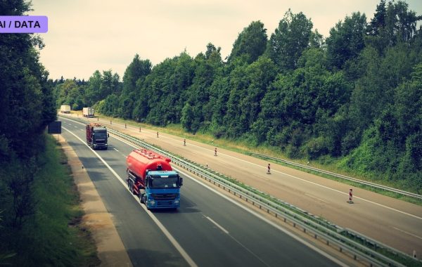 A Freight Startup's AI Now Negotiates With 30 Truckers at Once. It Claims 50% Fatter Margins.