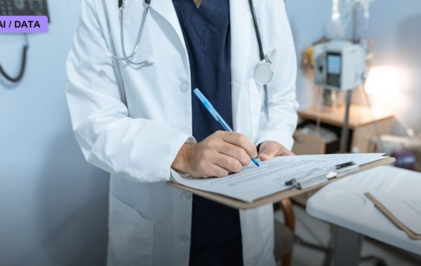 The VA Is Scaling Its AI Scribe From 10 Pilot Sites to All 130-Plus Veterans Hospitals