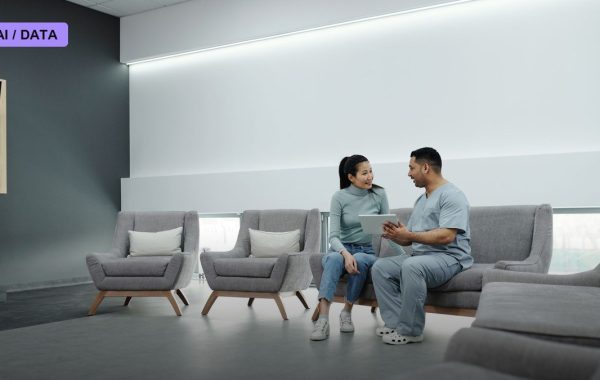 2,800 Clinicians at West Virginia University Health System Say an AI Scribe Cut Their Mental Load by 61 Percent