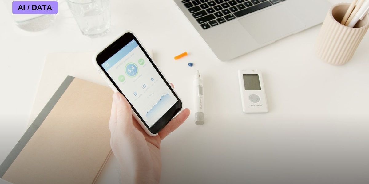 UpDoc's AI Chatbot Just Became the First FDA-Cleared Tool to Set Patients' Insulin Doses Directly
