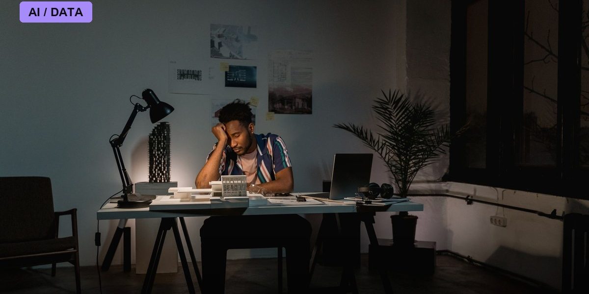 Your After-8PM Email Logins Are Now a Burnout Signal in the AI Tools Reading Workers' Digital Exhaust